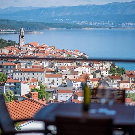 Apartman Zoe Vrbnik Екстериор снимка