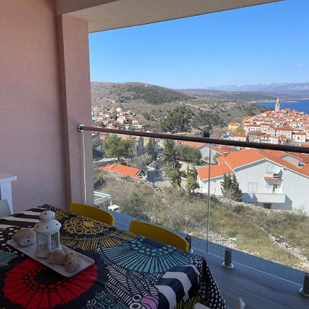 Apartman Zoe Vrbnik Екстериор снимка