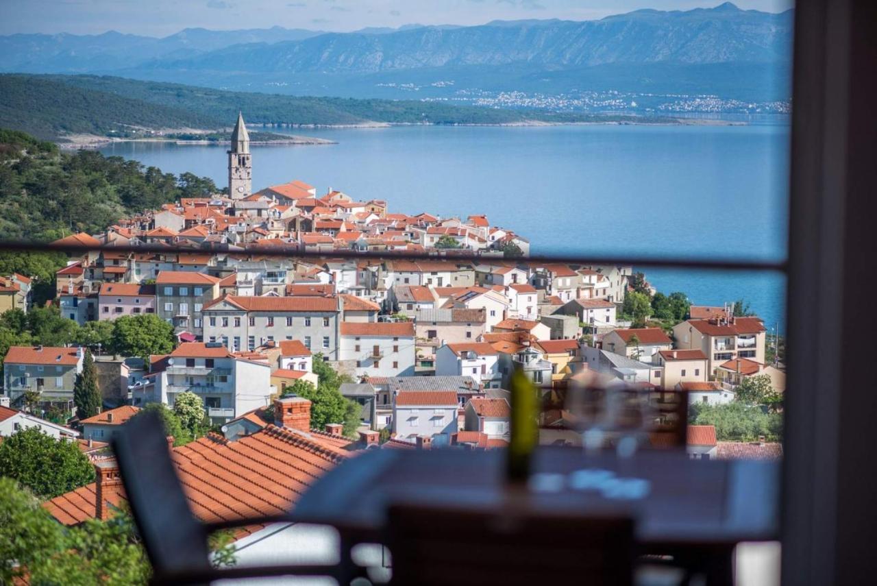 Apartman Zoe Vrbnik Екстериор снимка